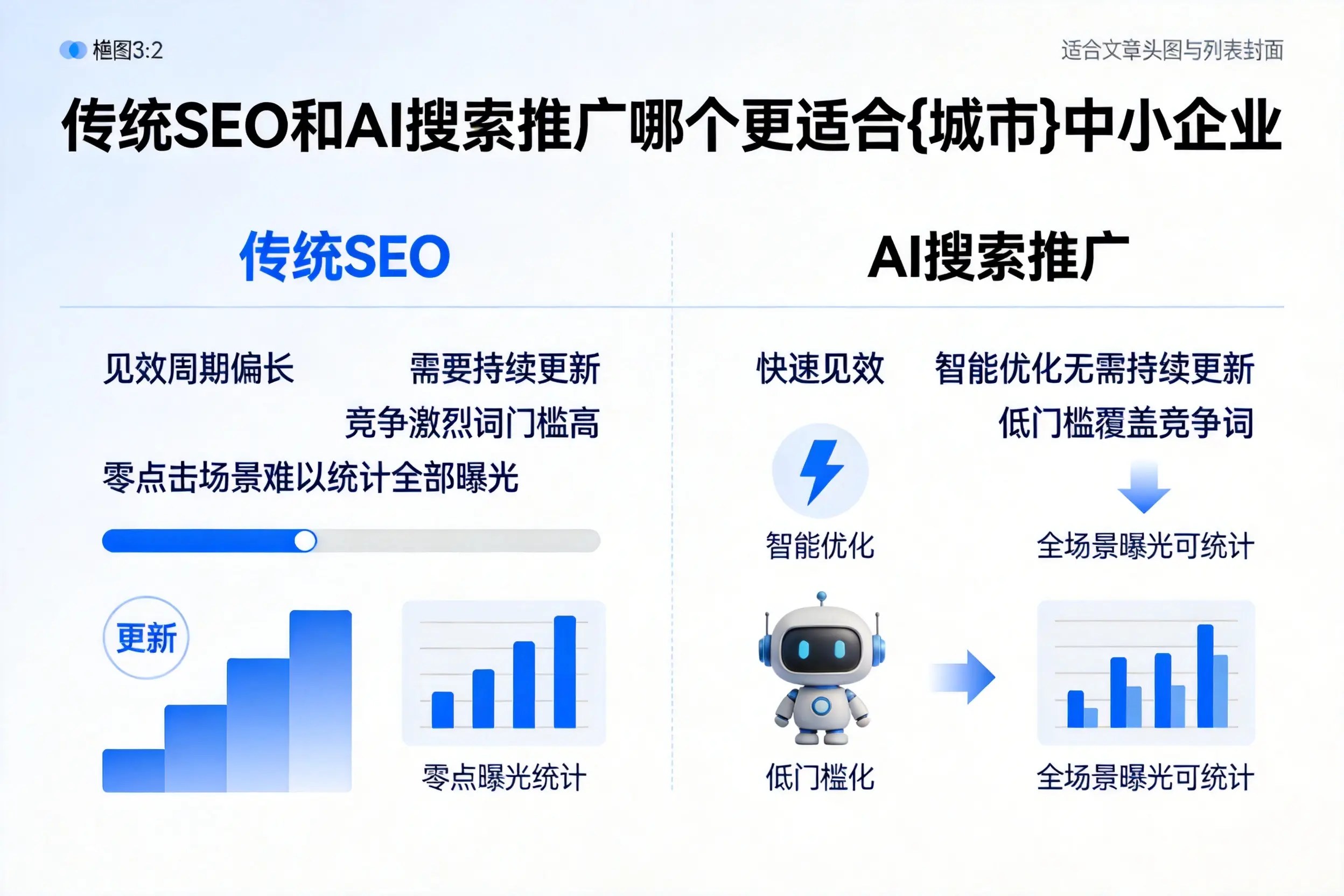 传统SEO和AI搜索推广哪个更适合黔西南中小企业