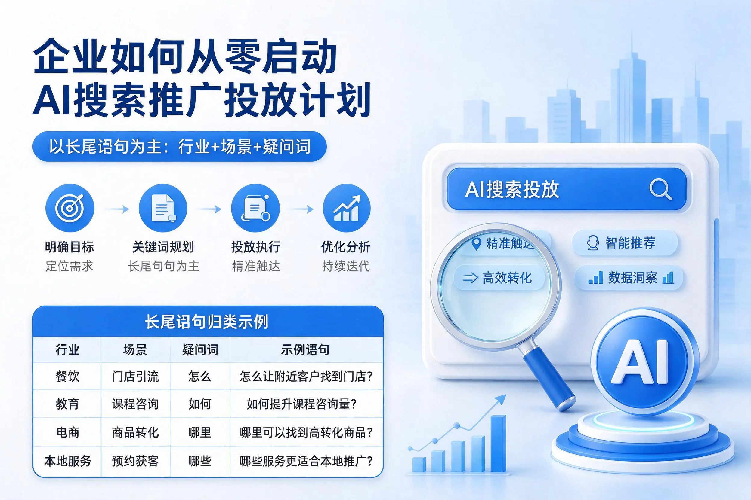 黔西南企业如何从零启动AI搜索推广投放计划